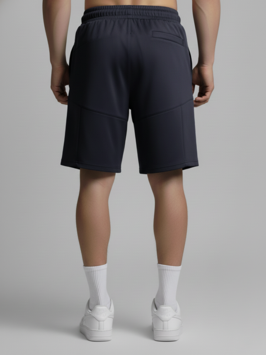 Nimbus Splice 7" Shorts | Charcoal
