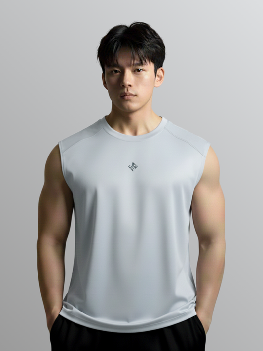 Nimbus Regular Arc Vest | Cloud