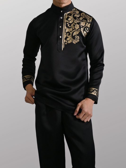 Baju Rahman | Black