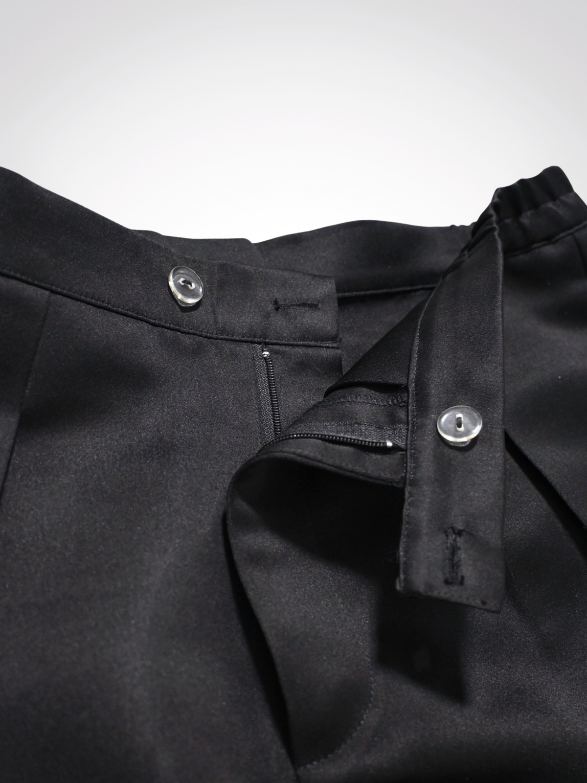 Baju Khalid | Black