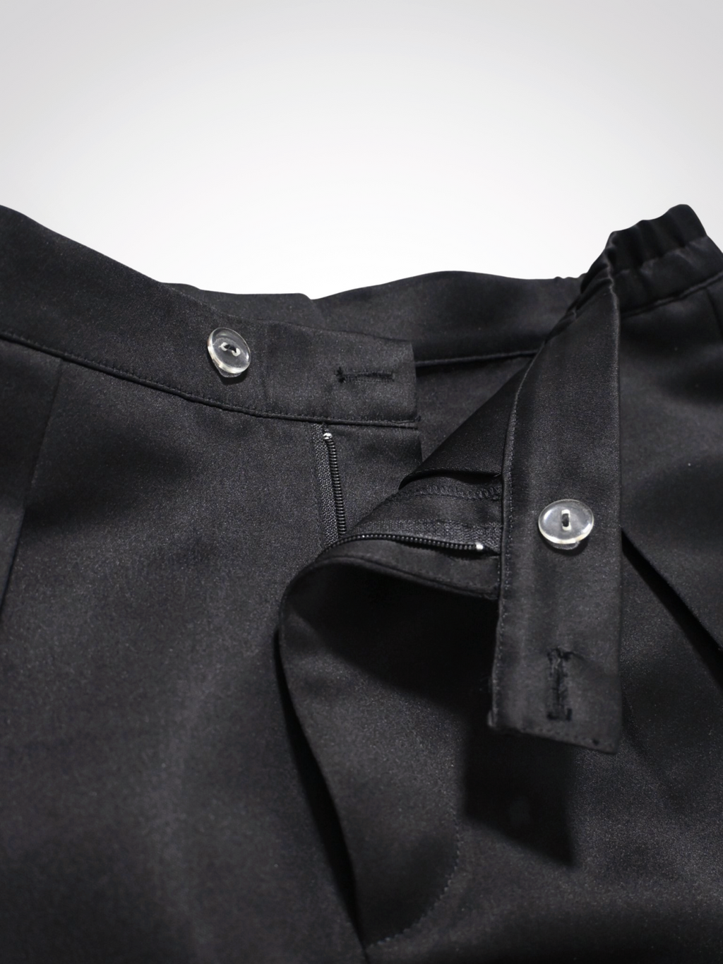 Baju Hasan | Black