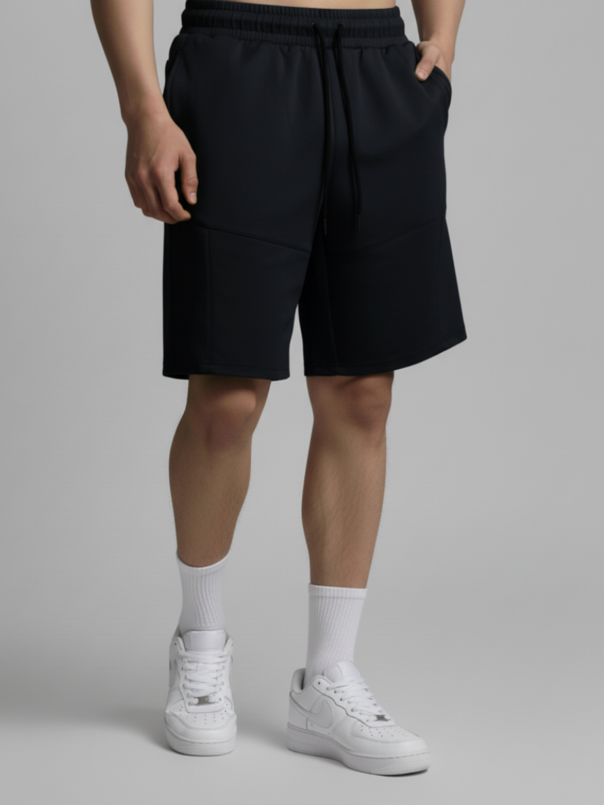 Nimbus Splice 7" Shorts | Black