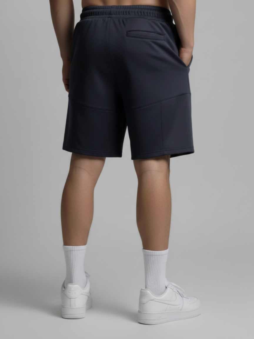 Nimbus Splice 7" Shorts | Charcoal