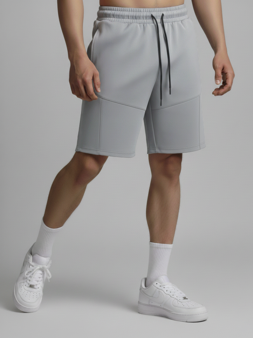 Nimbus Splice 7" Shorts | Cloud