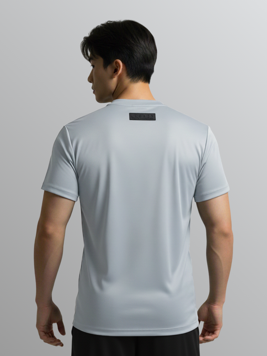 Nimbus Regular Core Tee | Cloud